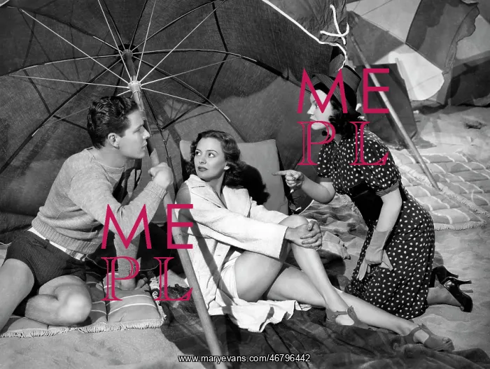 : Kenny Baker - Andrea Leeds - Ella Logan : Kenny Baker - Andrea Leeds - Ella Logan