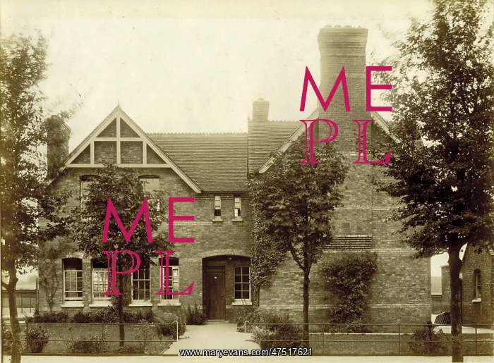 : Kensington & Chelsea District School, girls cottages : Kensington & Chelsea District School, girls cottages