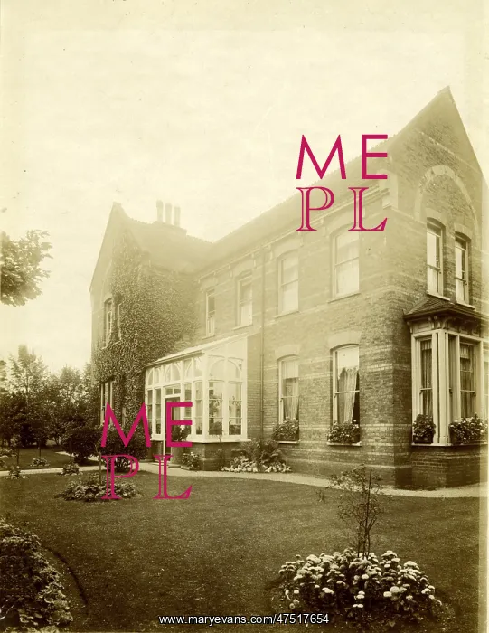 : Kensington & Chelsea District School, superintendent's house : Kensington & Chelsea District School, superintendent's house