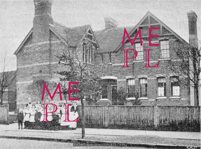 : Kensington & Chelsea District School, Banstead, Surrey : Kensington & Chelsea District School, Banstead, Surrey