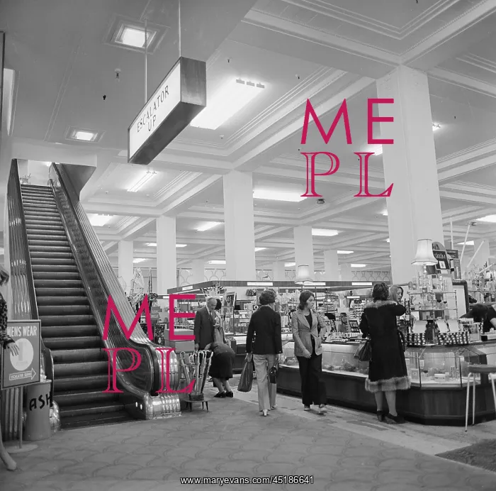 : Kensington Department Store : Kensington Department Store