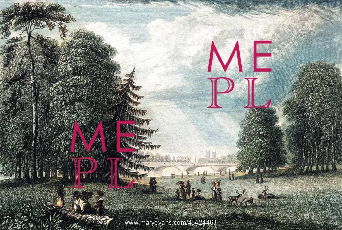 : KENSINGTON GARDENS : KENSINGTON GARDENS
