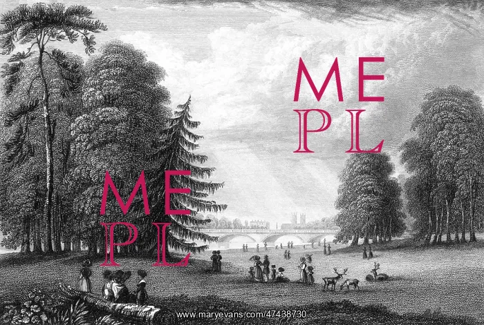 : KENSINGTON GARDENS : KENSINGTON GARDENS
