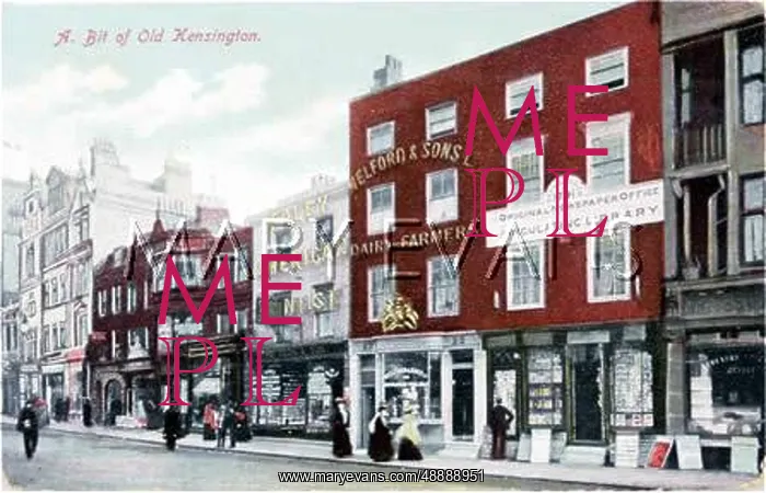  : KENSINGTON HIGH STREET
