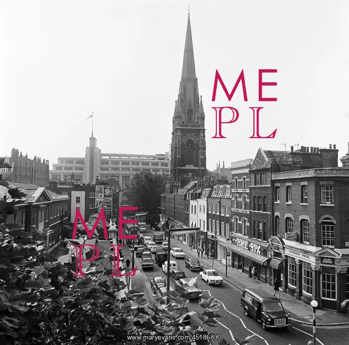: Kensington, London : Kensington, London
