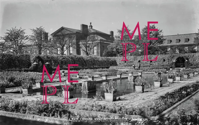 : Kensington Palace Gardens : Kensington Palace Gardens
