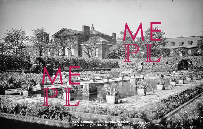 : Kensington Palace Gardens : Kensington Palace Gardens
