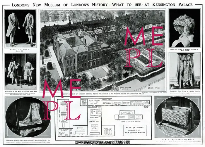 : What to see at Kensington Palace, London : What to see at Kensington Palace, London