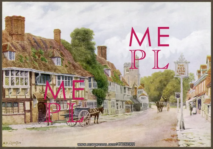  : KENT / BIDDENDEN / 1912