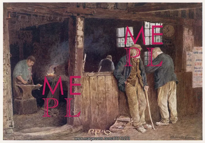  : KENT BLACKSMITH / 1907