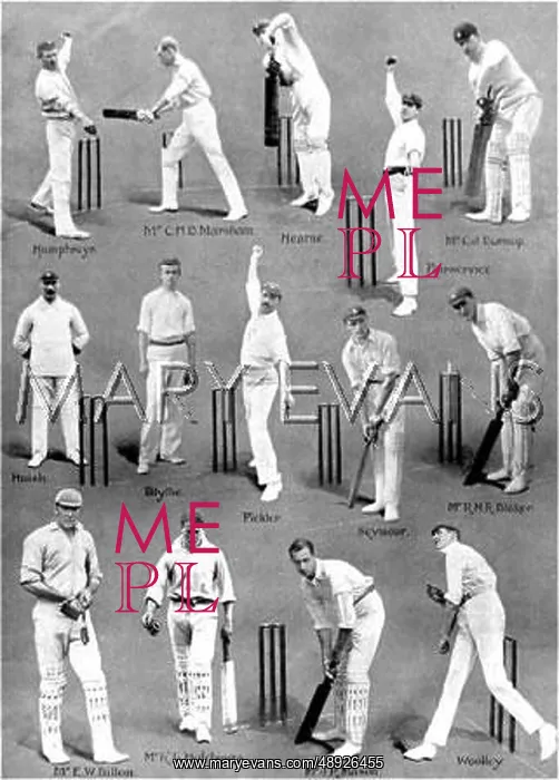 : Kent County Cricket Team, 1906 : Kent County Cricket Team, 1906