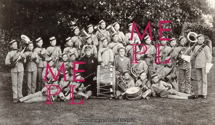 : Kent County Industrial School for Boys, Ashford - Boys Wind : Kent County Industrial School for Boys, Ashford - Boys Wind