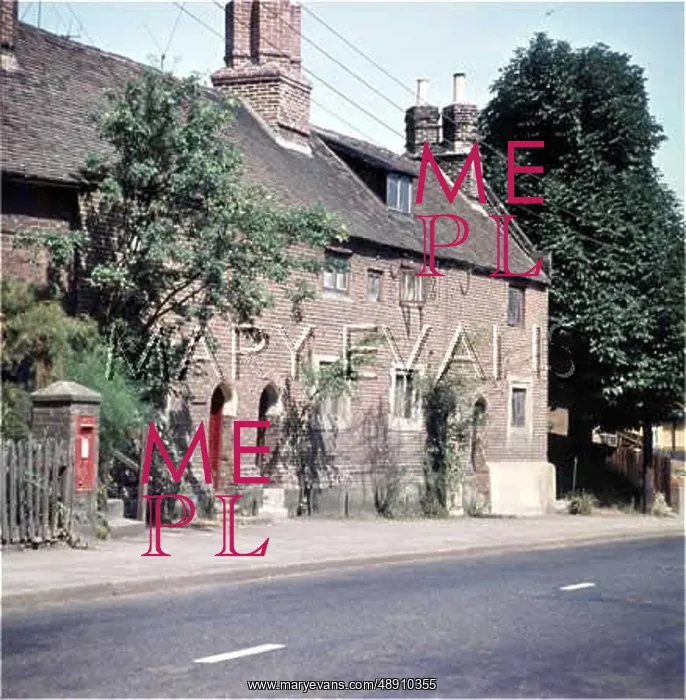  : KENTISH ALMSHOUSES