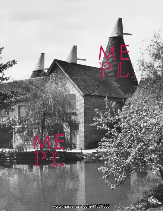 : KENTISH OAST HOUSES : KENTISH OAST HOUSES
