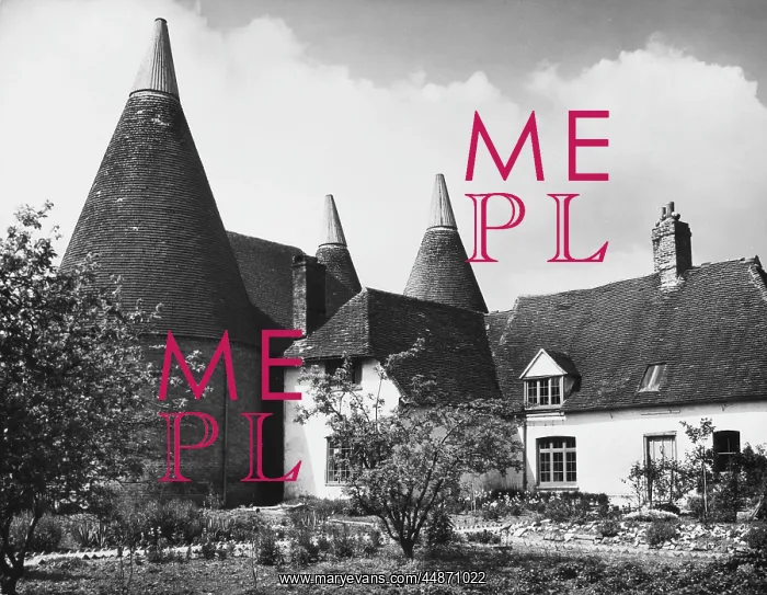 : KENTISH OAST HOUSES : KENTISH OAST HOUSES