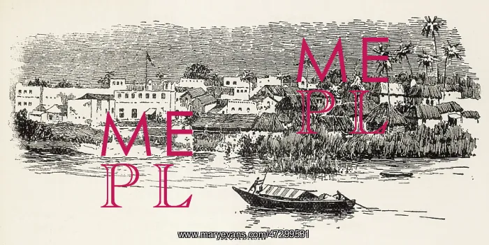 : KENYA / MOMBASA 1897 : KENYA / MOMBASA 1897