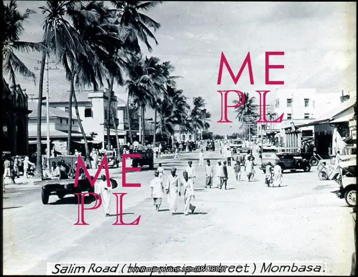 : Kenya - Salim Road, Mombasa : Kenya - Salim Road, Mombasa