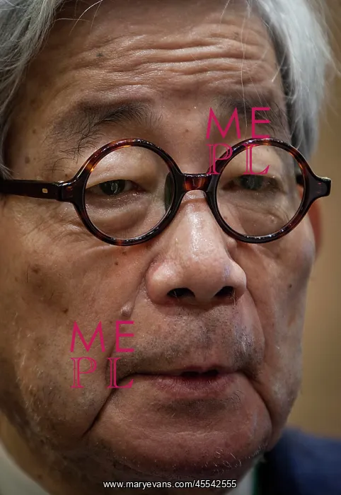 : Kenzaburo Oe. Writer : Kenzaburo Oe. Writer