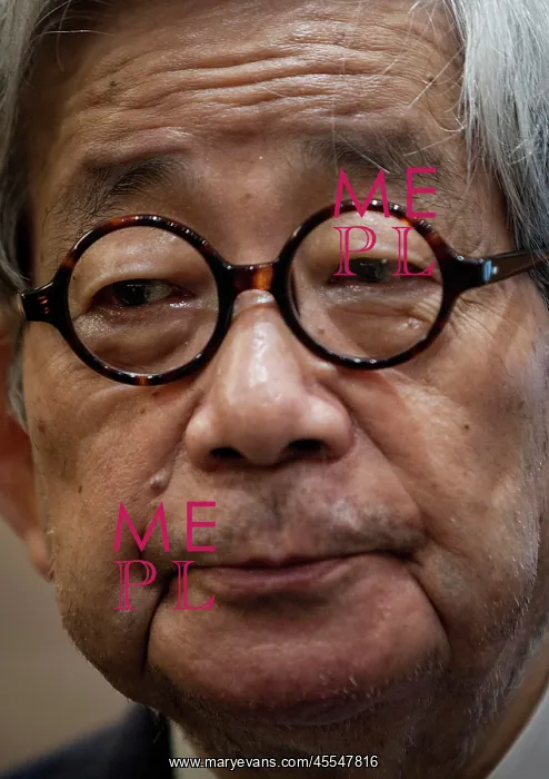 : Kenzaburo Oe. Writer : Kenzaburo Oe. Writer