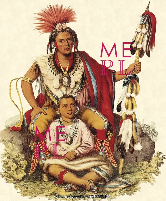  : Keokuk and a Child