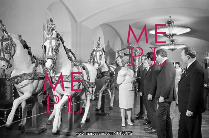 : Kep Enderby visits USSR : Kep Enderby visits USSR
