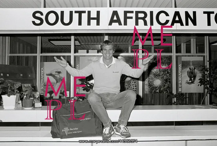 : Kepler Wessels, SA cricketer and past Proteas : Kepler Wessels, SA cricketer and past Proteas