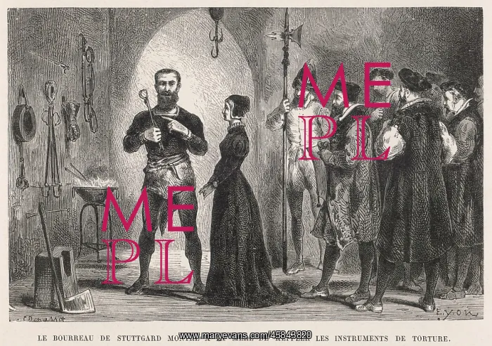  : KEPLER'S MOTHER / TORTURE