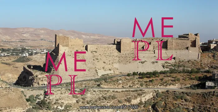 : Kerak castle, Jordan : Kerak castle, Jordan