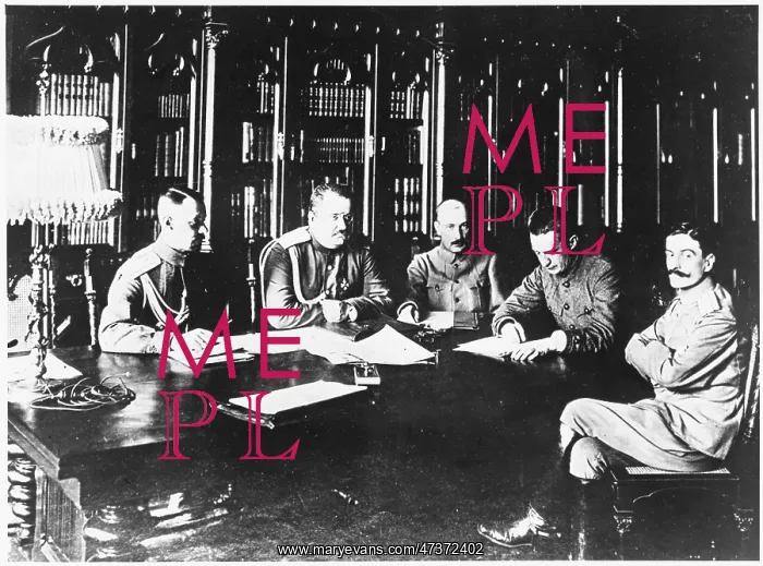 : KERENSKY & CABINET : KERENSKY & CABINET