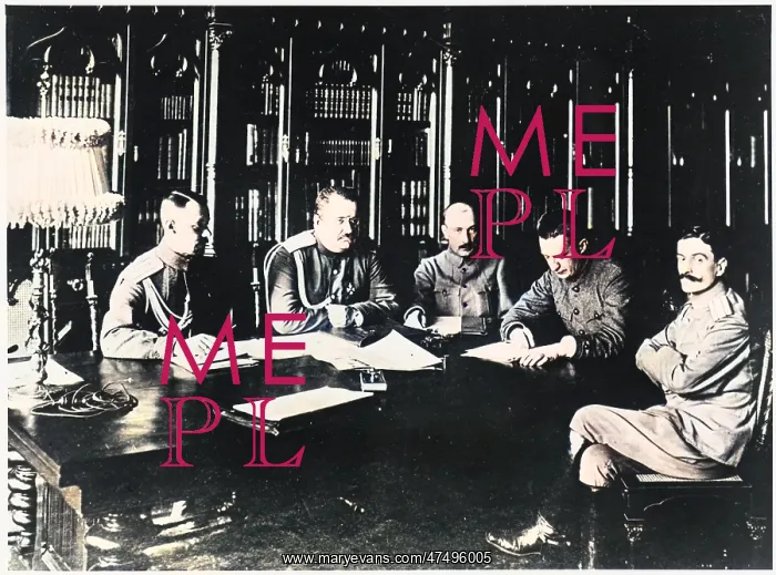 : KERENSKY & CABINET : KERENSKY & CABINET