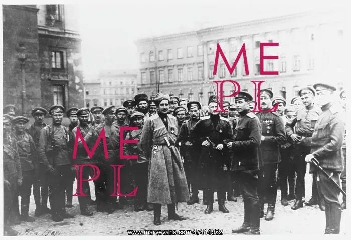 : KERENSKY V KORNILOV : KERENSKY V KORNILOV