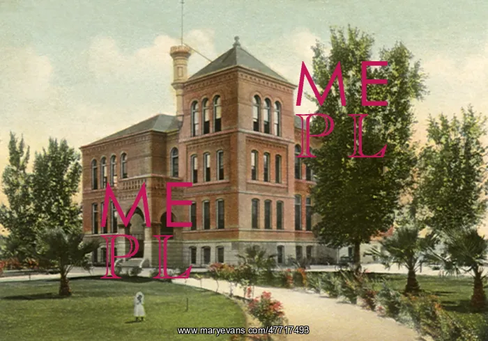 : Kern County High. Bakersfield : Kern County High. Bakersfield