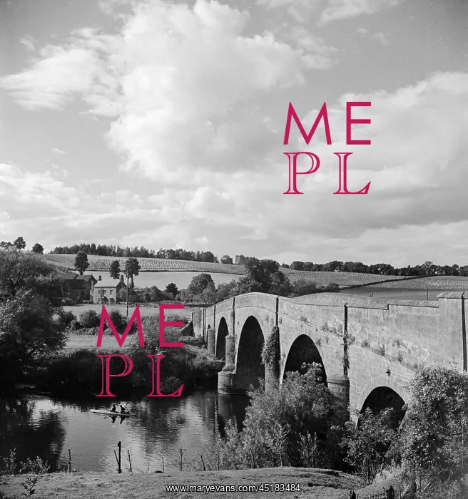 : Kerne Bridge : Kerne Bridge