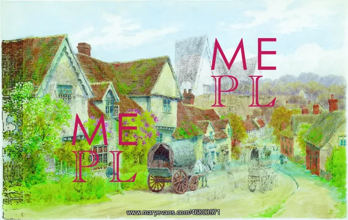 : Kersey, Suffolk : Kersey, Suffolk