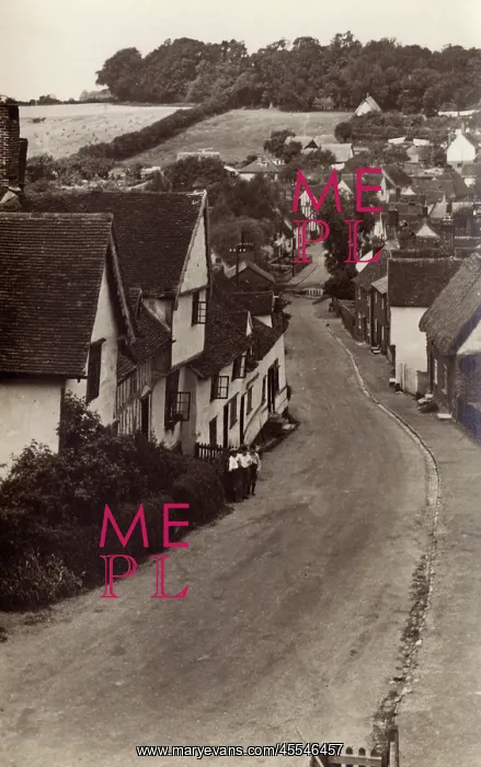  : Kersey, Suffolk, England
