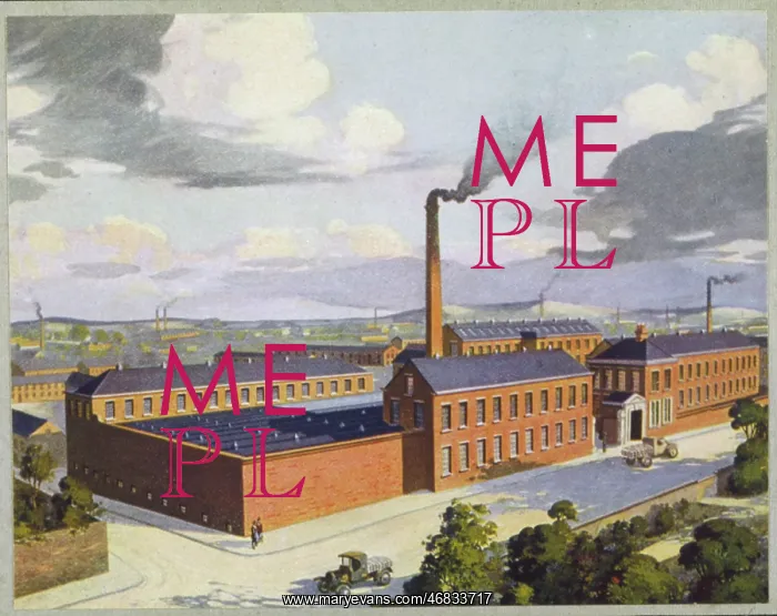  : KERSHAW COTTON MILLS