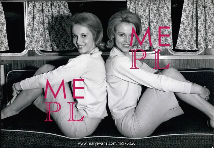 : The Kessler Twins : The Kessler Twins