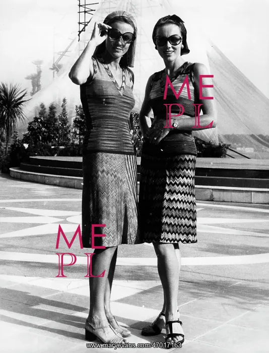 : The Kessler Twins