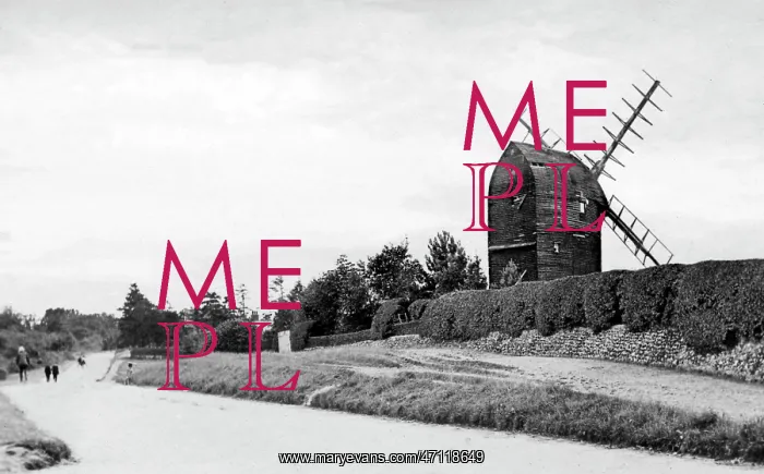  : Keston Mill, Bromley