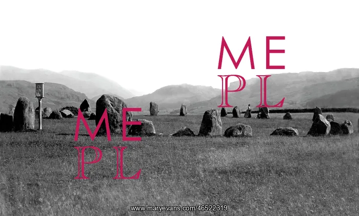  : Keswick, Castlerigg Stone Circle 1889