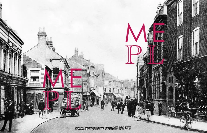  : Kettering High Street