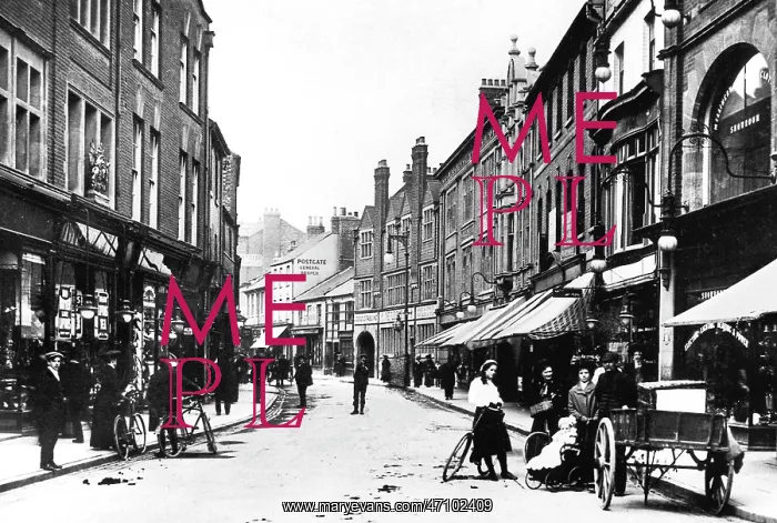  : Kettering Newland Street