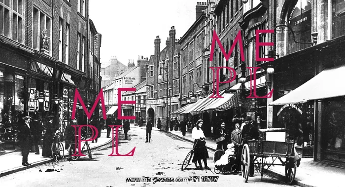  : Kettering, Newland Street