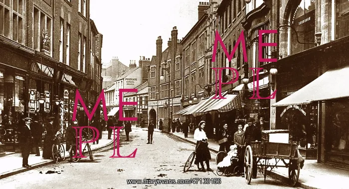  : Kettering, Newland Street