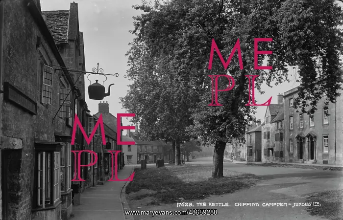 : The Kettle in Chipping Campden : The Kettle in Chipping Campden