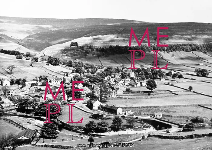  : Kettlewell in the 1930s