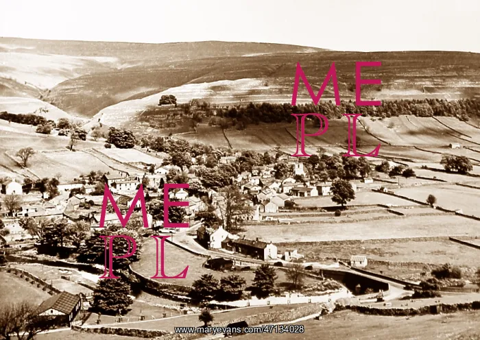  : Kettlewell in the 1930s