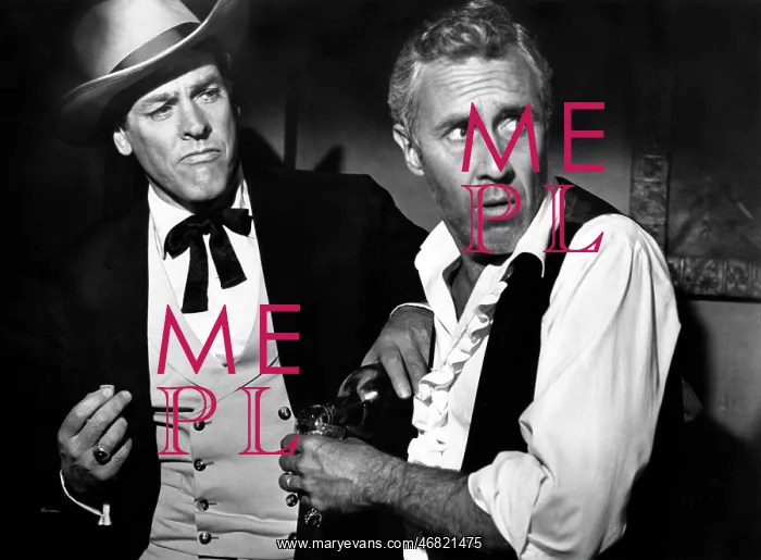 : Kevin McCarthy - Jason Robards : Kevin McCarthy - Jason Robards