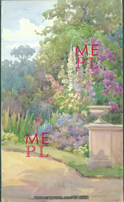  : Kew Gardens, London