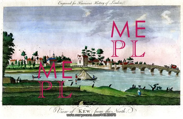  : Kew From The North